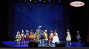 Академия "Голосок". Алиса Савченкова  - "Простая песенка"