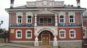 Мышкины палаты. Говорящии мышки. Мышкин.