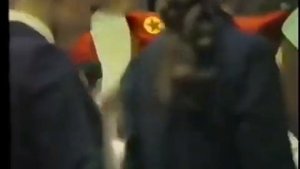 Как меня в ПИОНЕРЫ принимали. Музей Ленина 1987 год.