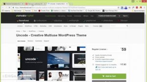 Как выбрать премиум шаблон на Themeforest (1/2)