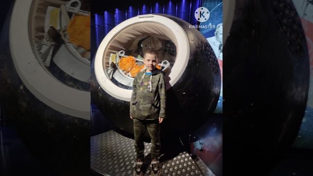 Музей космонавтики 🌠 ВДНХ