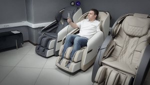 Osari Star массажное кресло обзор с пользователем