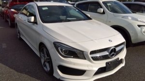 Перегон Mercedes_Benz CLA 180 из Владивостока в Иркутск. Убитые дороги. Дорогое топливо.