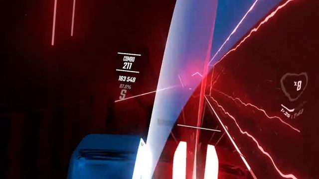 Beat Saber - Escape - EXPERT Full Combo