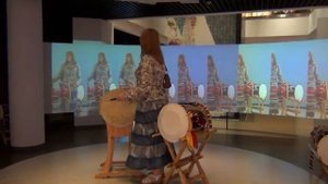 Хуньчунь  Экскурсия в Музей в Тумэне