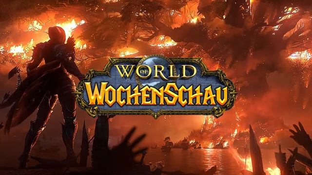 Amazing Wochenschau - Folge 145: Krieg? Auch in WoW immer gleich! смотреть онлайн