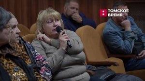 Томичи продолжают обсуждать новую транспортную схему