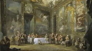 Jean - Baptiste Lully - Atys Overture