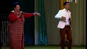 Бибисара Азаматова и Раиль Уметбаев - "Таkмаkтар"