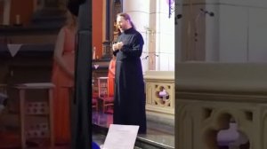 Каватина Валентина из оперы "Фауст"(Гуно)