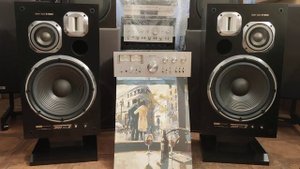 Обзор акустики Pioneer S-180D