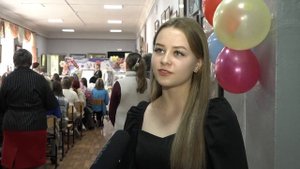 В художественной школе № 2 сдача дипломных работ