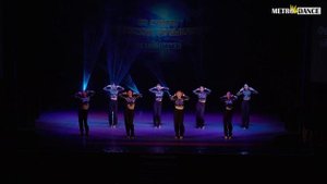 Федосеенкова Анастасия — Любовь или искусство — Современные танцы #MetroDANCE