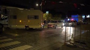 Закрытие Байрама 2019 Полиция Турция Анталия Коньялты  Part #2  29 Ekim 7+