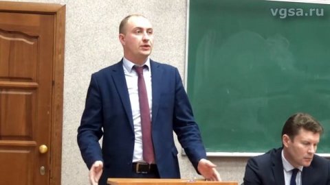 Студенты Великолукской ГСХА – именные стипендиаты Россельхозбанка