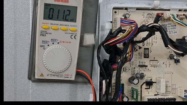 How to check Inverter Compressor of Haier Refrigerator смотреть онлайн