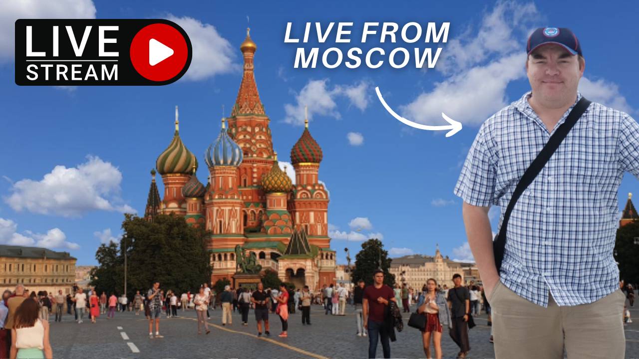 Australian Living In Russia - Your Questions Answered