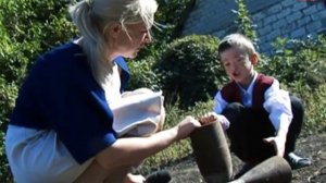 Дети Донбасса. Вовка