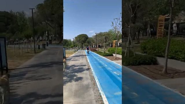 Один из лучших пляжей в Анталии - Коньяалты