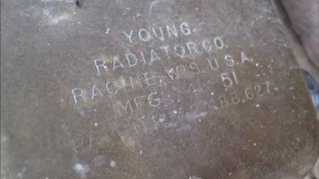 Crosley EV Conversion Part 1 смотреть онлайн