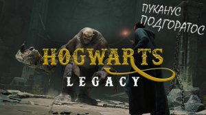 Прохождение Hogwarts Legacy с русской озвучкой #9