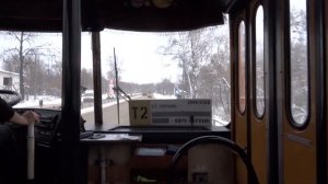 Ikarus 280.03, Ikarus 260.51F и Ikarus 260.50 Яхрома Ретролайн