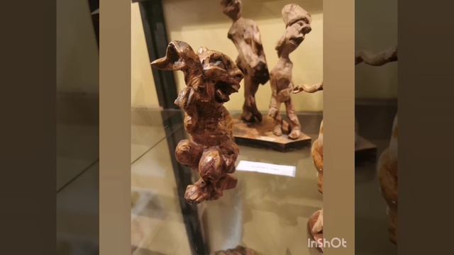 Орша, Дом-музей деревянной скульптуры С.С.Шаврова