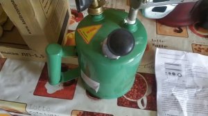 Паяльная лампа Калибр ЛП-1.5