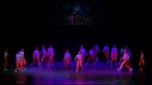 Современные танцы для детей • Школа танцев Metro Dance в Смоленске