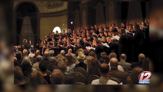 The Rhode Show - The Rhode Home with The Providence Singers - 3/11/20 смотреть онлайн