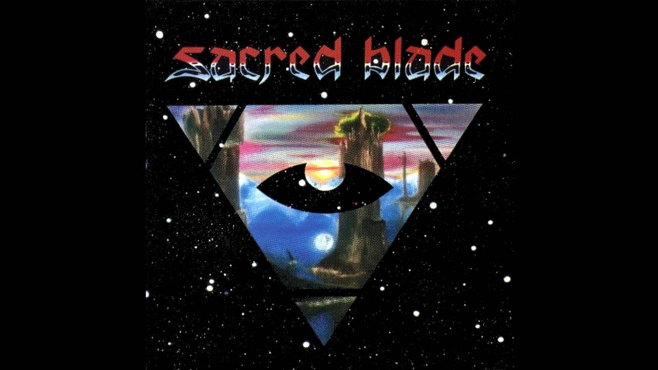 Sacred Blade – Of The Sun + Moon (1986) Full Album