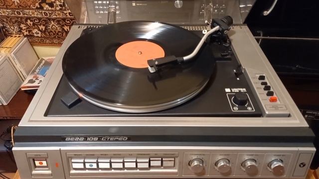 Слушаем пластинки! №17 - "Кот в мешке" Песни на стихи Леонида Дербенёва (1989) смотреть онлайн