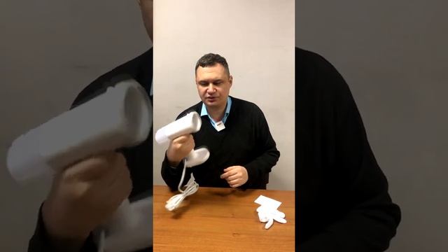 Распаковка отпаривателя для одежды от Xiaomi