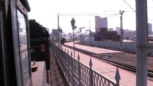 Паровоз Л-2057