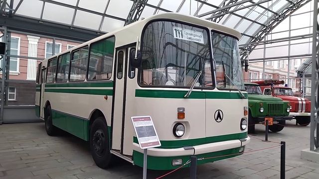 МУЗЕЙ АВТОМОБИЛЬНОЙ ТЕХНИКИ УГМК, НОВЫЕ ПАВИЛЬОНЫ, ВЕРХНЯЯ ПЫШМА смотреть онлайн