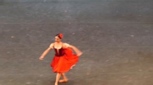 Elizaveta Kokoreva-Don Quixote act 1 kitri variation Bolshoi Ballet