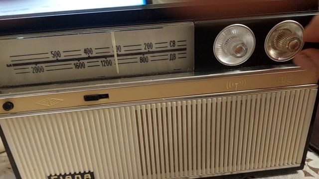 ФМ На раритетную "Гиалу". Ничего не "курочим". смотреть онлайн