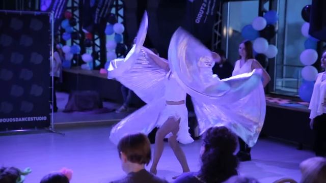 Latino Solo - "Alegria" - Отчетный концерт Duos Dance 15 мая 2016 г.
