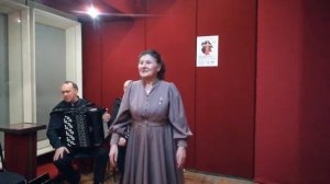 Екатерина Молодцова делится своими воспоминаниями Краеведческий музей Воронежа, 20.03.2023г, ч.1