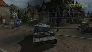 Мы станем стеною(Танковый клип)