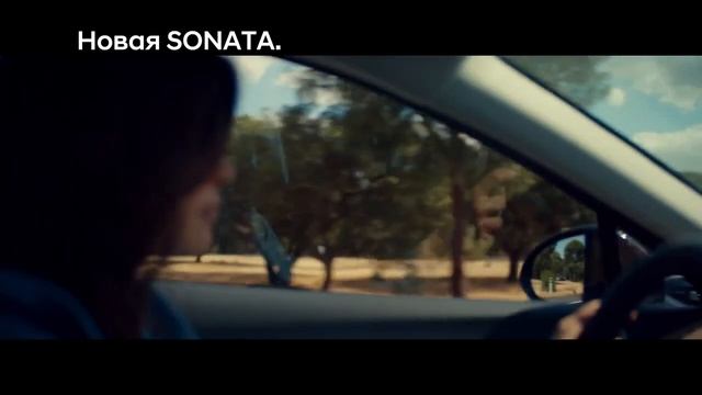 Новая Hyundai Sonata: искусство и интеллект смотреть онлайн