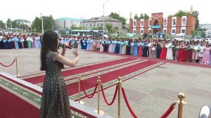 Выпускной в Затоболовке
