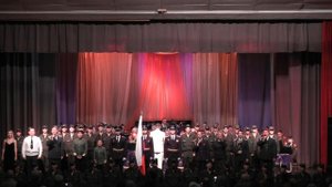 Официальный Гимн ВКС РФ (Воздушно-космических сил России)муз.Г.Лукина ,сл. С.Котельникова
