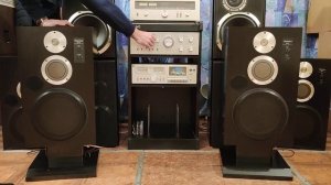 Акустика Technics SB-6 (новый приход от 27.12.20г)