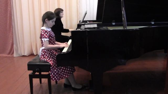 Альбина Прокофьева, 10 лет - Елена Воронцова смотреть онлайн