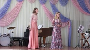 Пёрселл  Дуэт ведьм