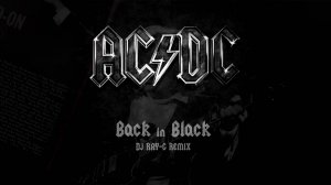 AC_DC - Back In Black (Dj ray-g remix)