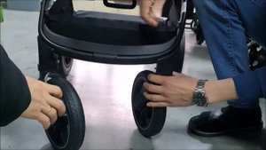 VLOG/32 неделя беременности/Обзор на коляску MOWBaby "ZOOM" 2в 1