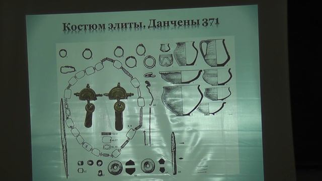 Костюм черняхівських племен смотреть онлайн