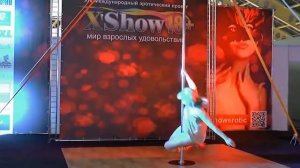 Светлана Саранцева на X Show 2016